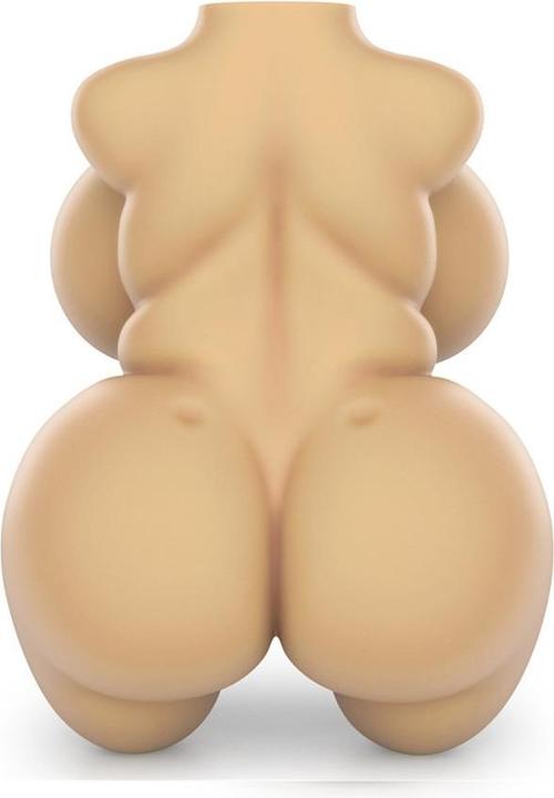 Actual product image Lovetoy Streetgirls 6 Masturbator