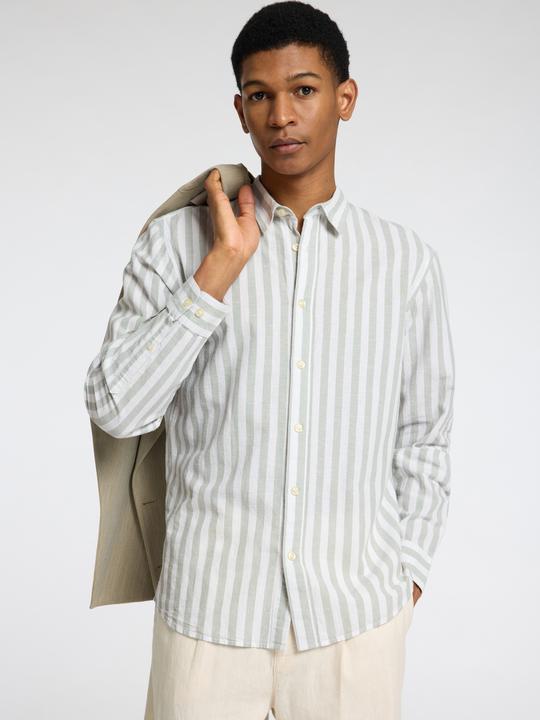 Image du produit Selected Homme Chemise à manches longues (L)