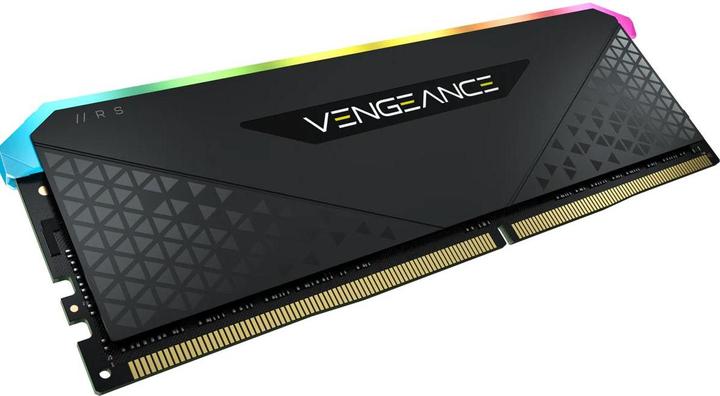 Actual product image Corsair Vengeance RGB RS (1 x 16GB, 3600 MHz, DDR4-RAM, DIMM)