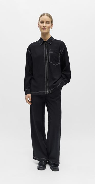 Immagine prodotto Object Kontrastnaht Hemd (36)