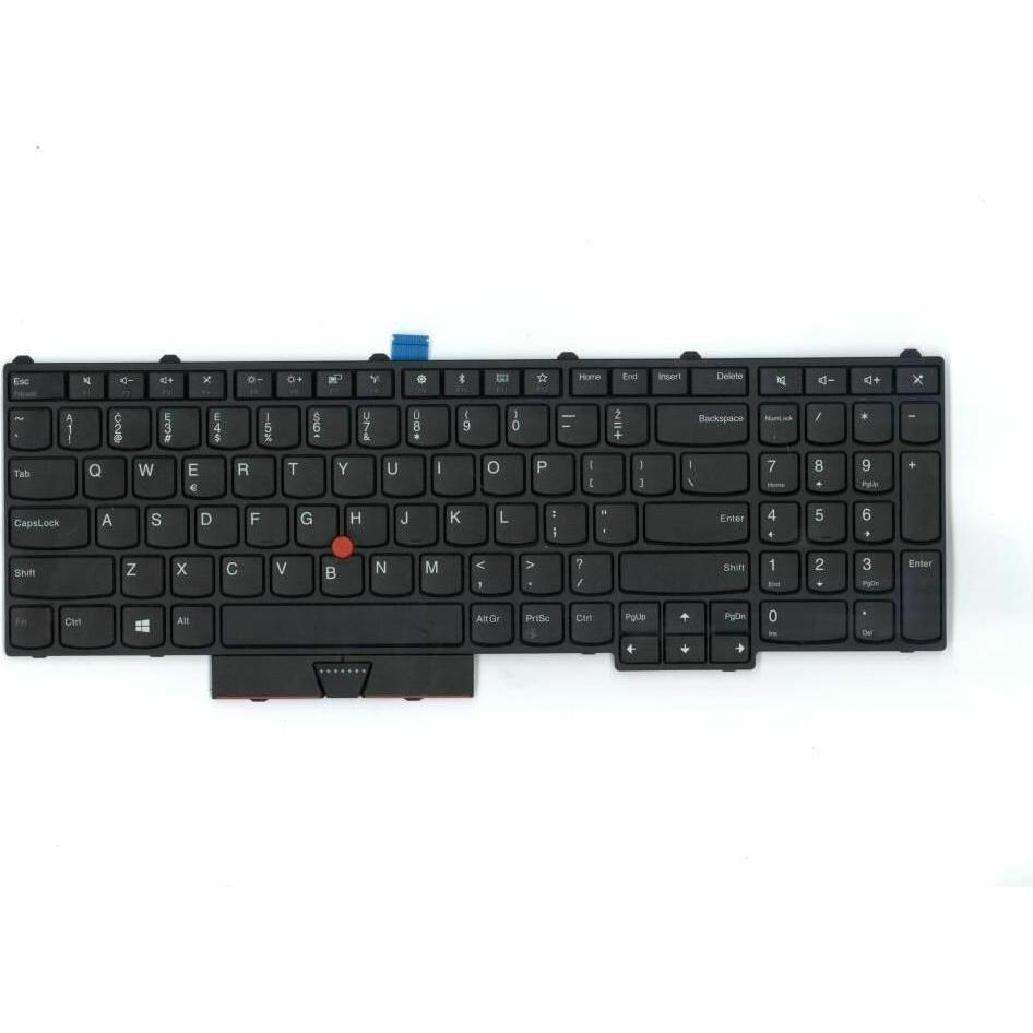 Lenovo Keyboard FR, Notebook Ersatzteile