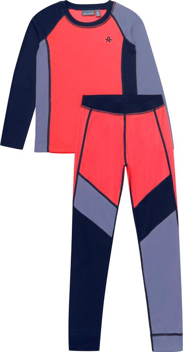 Image du produit Color Kids Kid's Ski Underwear Colorblock (128)