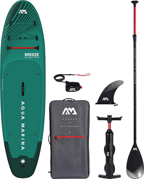 Actual product image Aqua Marina All-around iSUP Breeze (9'9'')