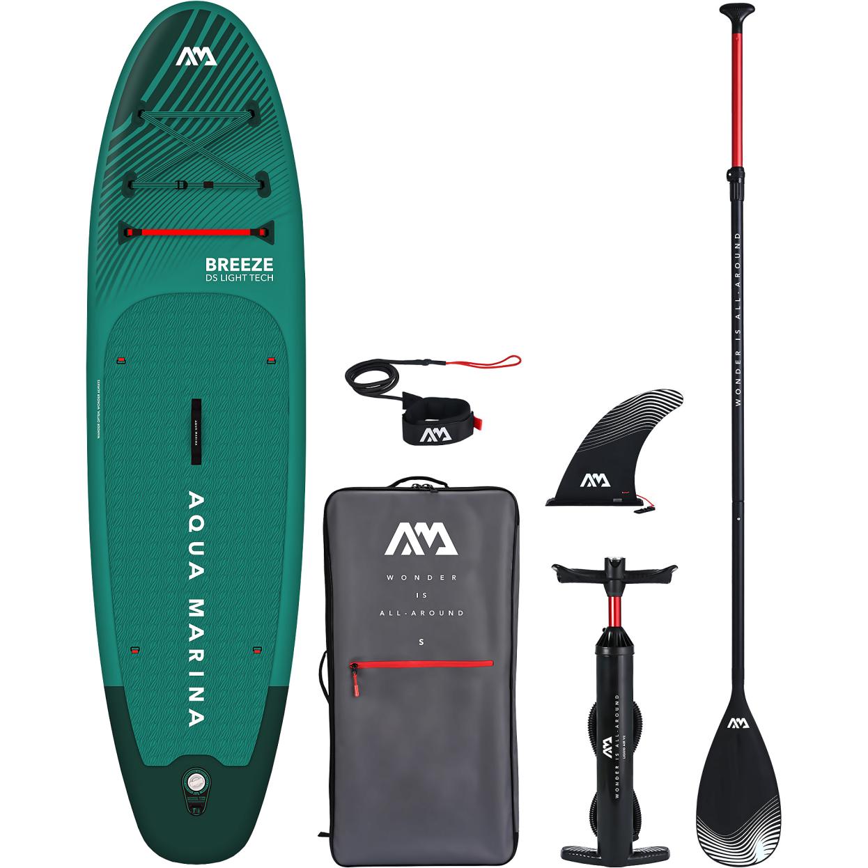 Aqua Marina, Stand Up Paddle, (9'9'')