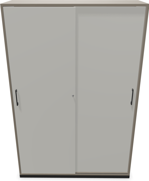 Produktbild Narbutas Choice Schiebetürschrank (120 x 40 x 182 cm)