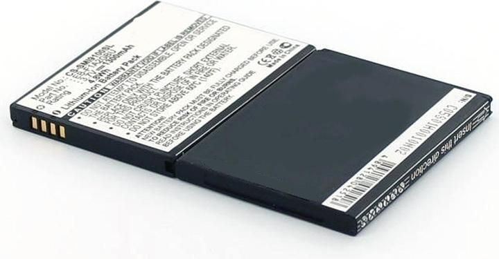 Actual product image AGI Mobile Phone Battery Compatible with Samsung GT-I9105P - Battery/Battery - Black - Lithium-I
