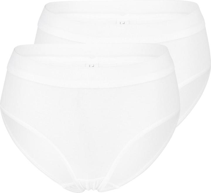 Actual product image Speidel 2-pack bio.cotton Plus maxi briefs (38, M, pack of 2)