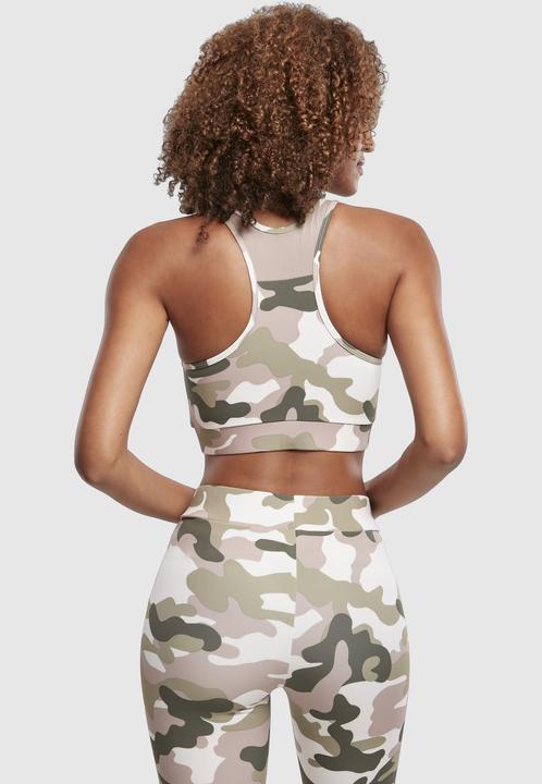 Produktbild Urban Classics Ladies Tech Mesh Bra