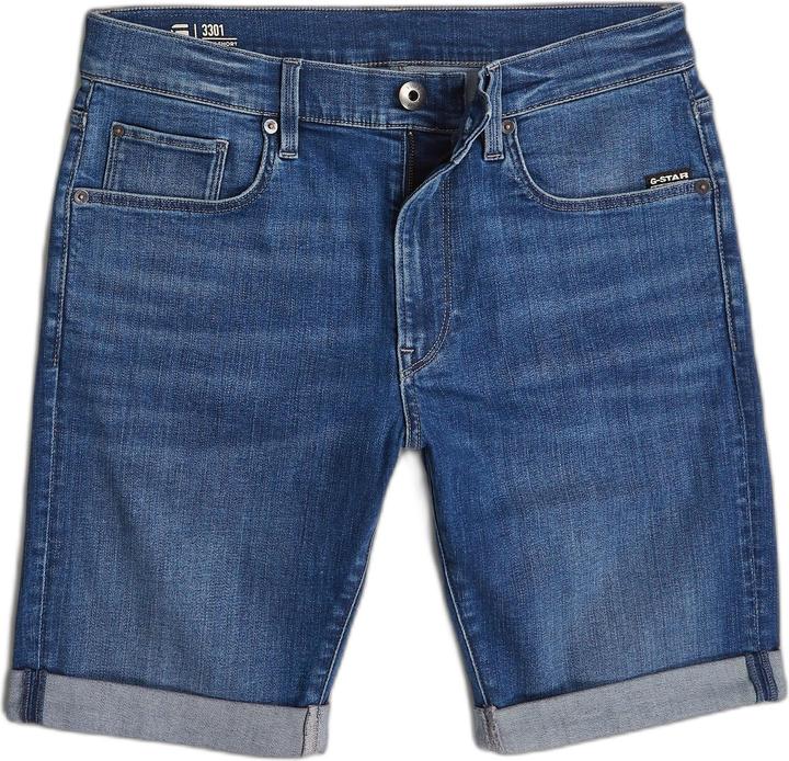 Image du produit G-Star 3301 Slim Short Elto Stretch (30)