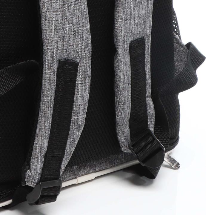 Actual product image Fudajo Hunderucksack (Cat, Dog, Breathable, Foldable)
