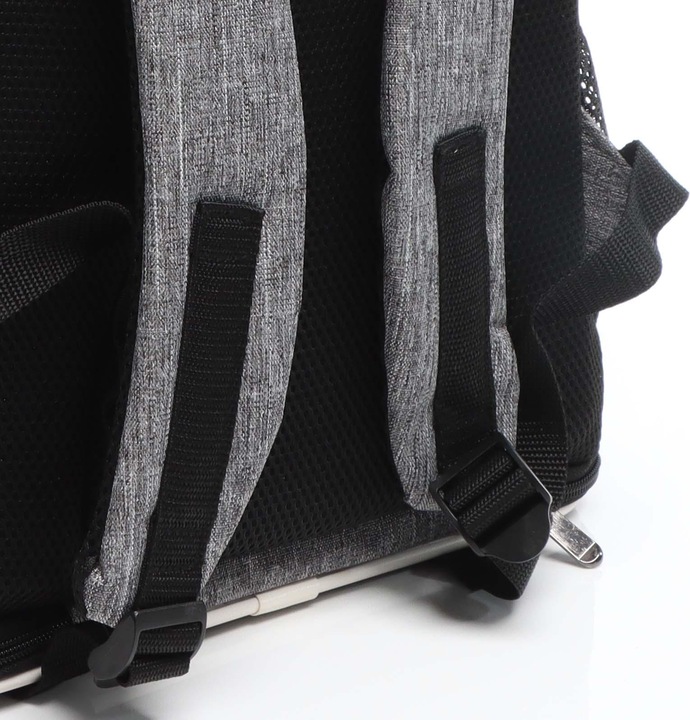 Produktbild Fudajo Hunderucksack (Katze, Hund, Atmungsaktiv, Faltbar)