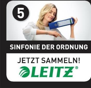 Image du produit Leitz Registre PC inscriptible