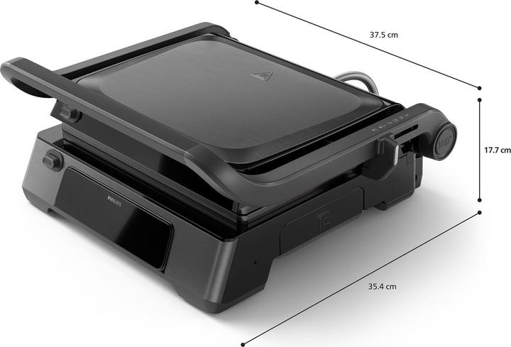 Actual product image Philips Kontaktgrill