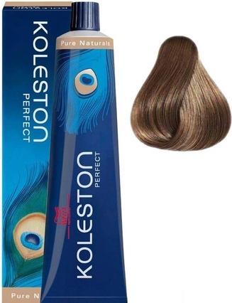 Image du produit Wella Professional - Koleston Perfect Meâ"¢+ Pure Naturals - Couleur permanente 7/07 (7, 07)