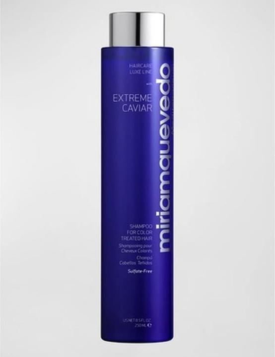 Productafbeelding Miriam Quevedo Extreme Caviar Shampoo for Color Treated Hair 8.5 oz 250mL (250 ml)