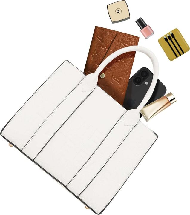 Immagine prodotto Gallantry HB-19371-WH Handtasche