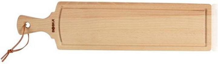 Boska Servierbrett Amigo M braun Buche geölt 440x110x15mm