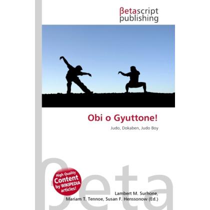 Obi o Gyuttone!, Ratgeber
