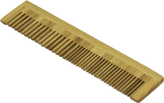 Immagine prodotto Pettine di bambù da 13 cm