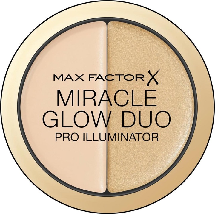 Produktbild Max Factor Miracle Glow (10 Light, Highlighter, 11 g)