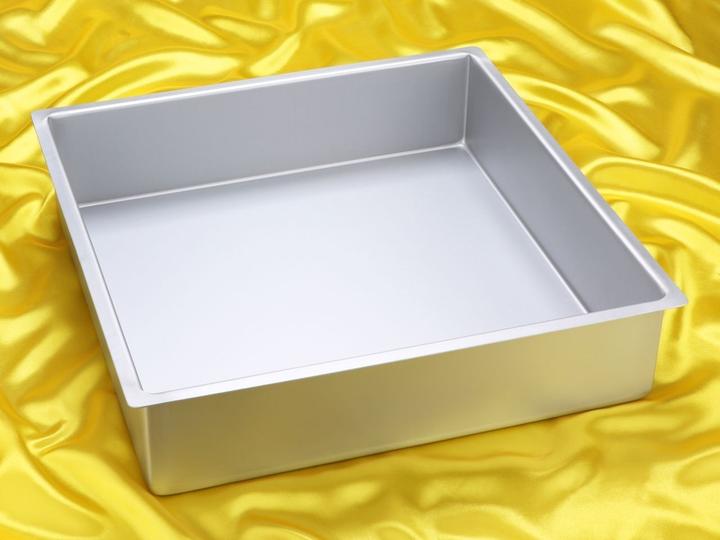 Produktbild Decora Profi- Quadratisch