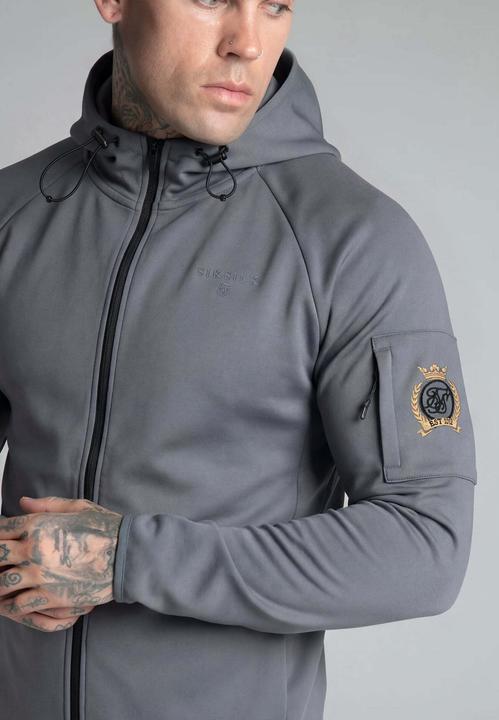 Produktbild Siksilk Sweatjacke Full Zip (L)