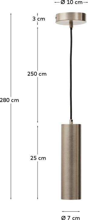 Actual product image Kave Home Andia