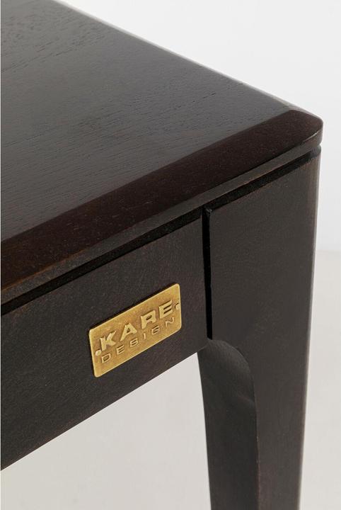 Actual product image Kare Design Brooklyn Walnut (160 x 80 x 76 cm)