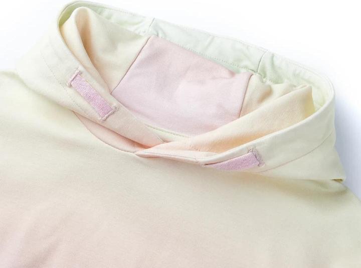 Actual product image vidaXL Kinder Kapuzenpullover (116)