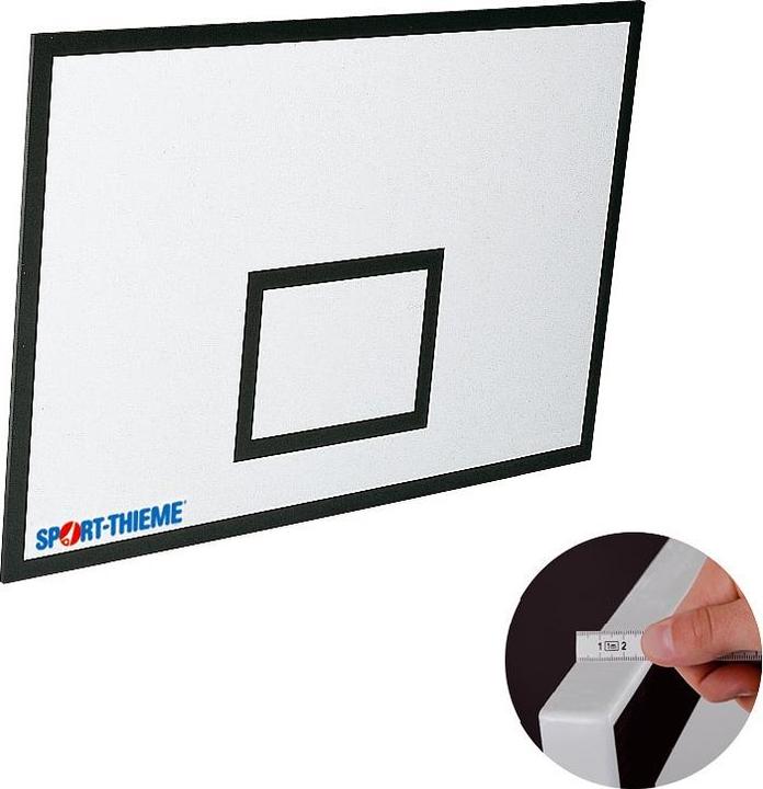 Sport-Thieme Basketballboard GFK
