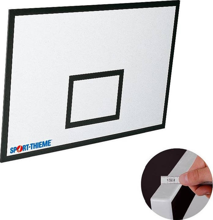 Sport-Thieme Basketballboard GFK