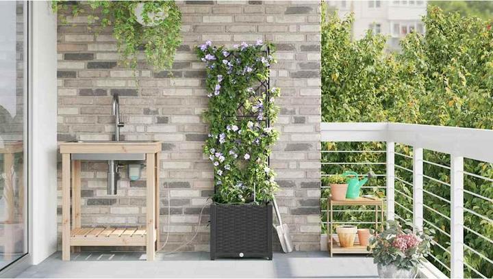 Immagine prodotto vidaXL Garten-Pflanzgefäss