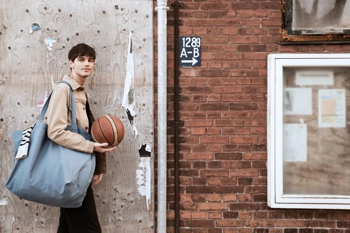 Image du produit The Organic Company Big Long Bag