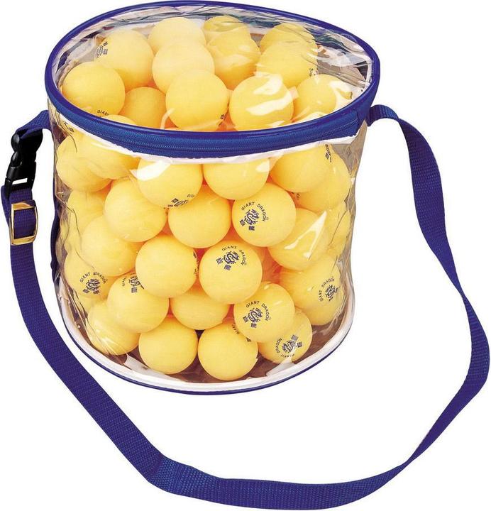 Actual product image Sporti Bag of 100 balls (100 pcs.)