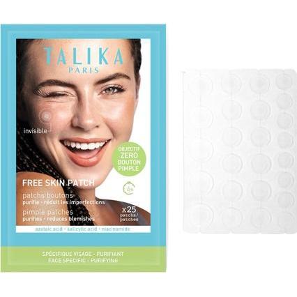Talika, Pflaster, FREE SKIN Anti-Pickel-Pflaster 25 Stück (25 x)