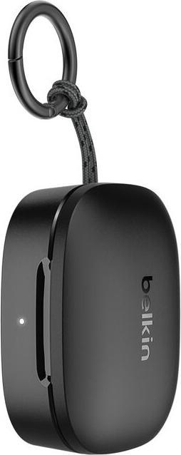 Immagine prodotto Belkin SoundForm Anywhere True Wireless In-Ear, sw. AUC014hqBK (ANC, 26 h, Cablato, Senza fili)