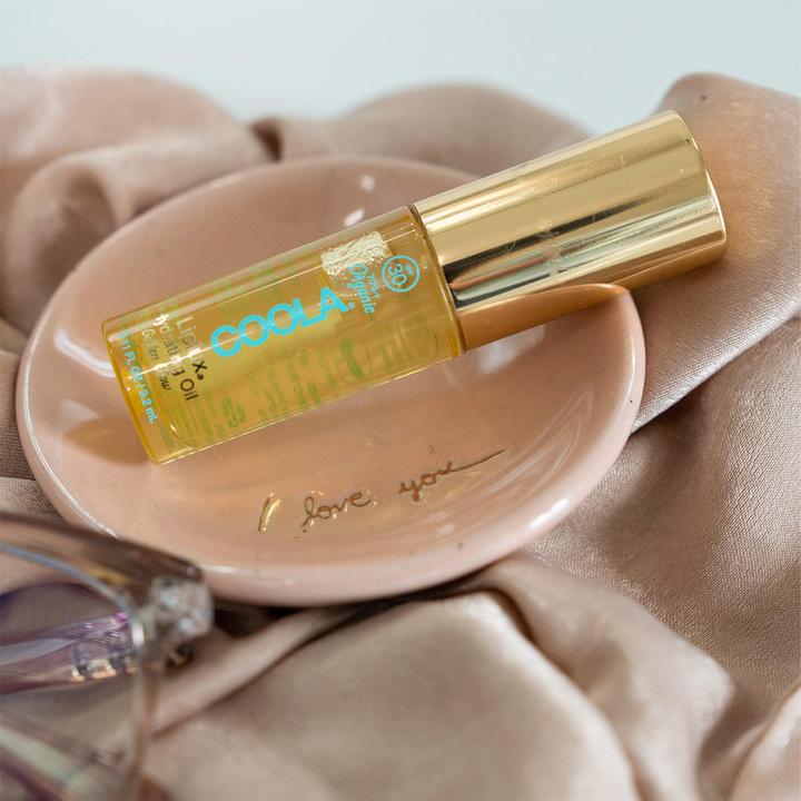Image du produit Coola Suncare Liplux Hydrating Lip Oil (Huile à lèvres, 3.20 ml)