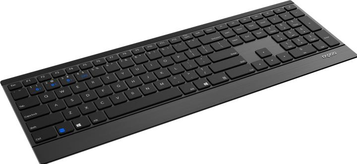 Actual product image Rapoo 9500M (DE, Wireless)