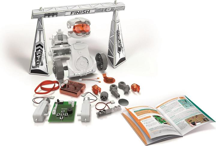 Actual product image Clementoni Mon Robot nouvelle génération F