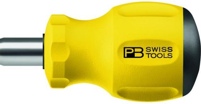 Immagine prodotto PB Swiss Tools Giraviti portainserti per bit con attacco da 1/4 pollice con magnete, ESD
