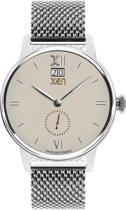 Produktbild Xen Armbanduhr Big Date XQ0306 (Analoguhr, 41 mm)