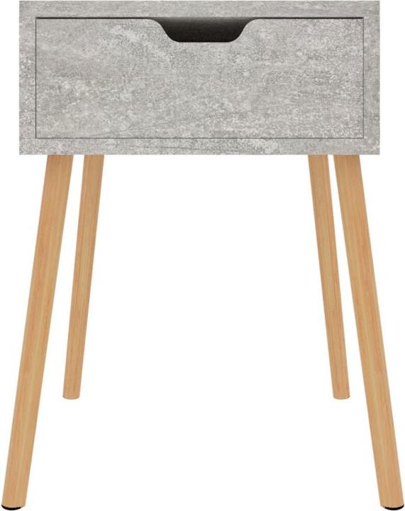 Immagine prodotto vidaXL Nachttisch (40 x 40 x 56 cm)