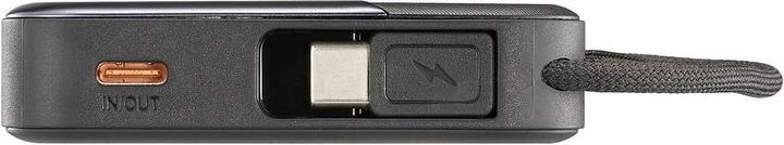 Produktbild Voltcraft VC-PBP2535CB Powerbank 10000 mAh USB PD 3.0 Li-Ion Schwarz Statusanze (10000 mAh, 22.50 W)
