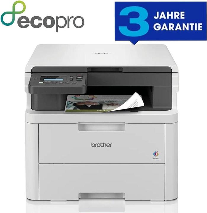 Productafbeelding Brother DCP-L3520CDWE (Laser, Kleur)