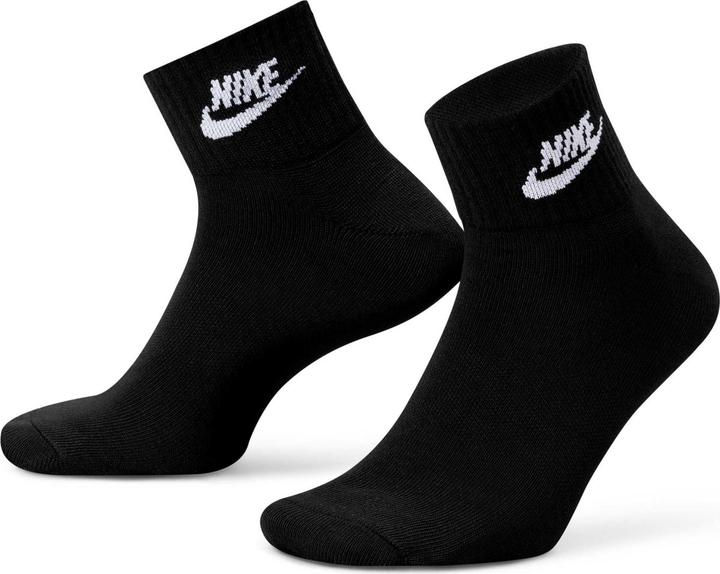 Image du produit Nike Cheville Everyday Essential (Lot de 3, M, 38 - 42)