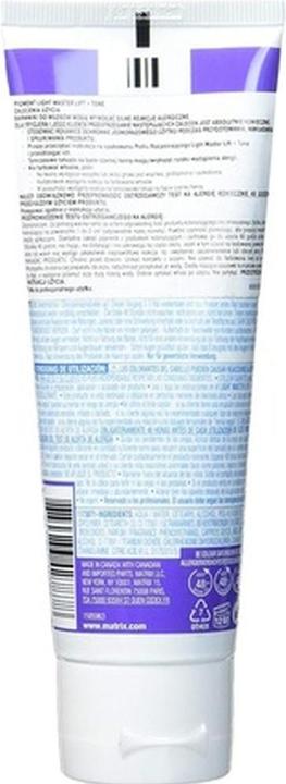 Produktbild Matrix Colorgraphics Lift&Tone Cool Toner 118ml