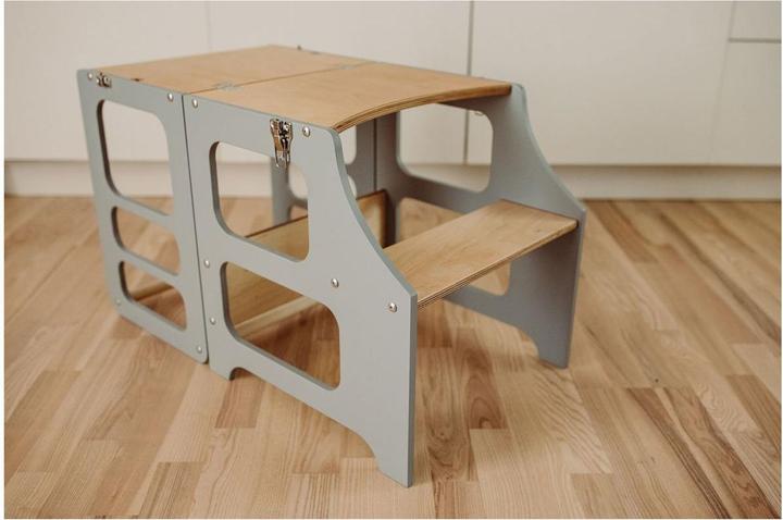 Image du produit Duck Woodworks Tour d'apprentissage pliable