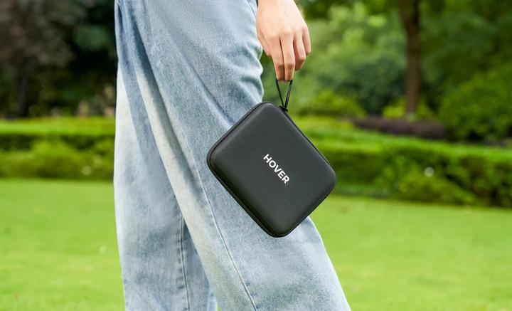 Actual product image HoverAir Reisetasche (Drone accessories bag, HOVERAir X1)