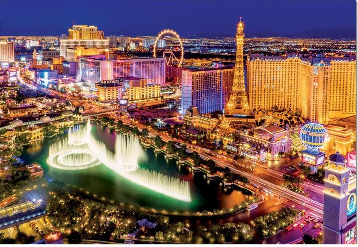Immagine prodotto Educa Neon Las Vegas (1000 pezzi)