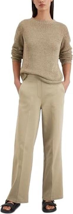 Produktbild Marc O'Polo Maglione a Maglia con Scollo a Barca (L)